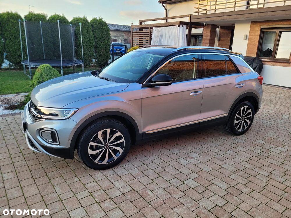 Volkswagen T-Roc 1.5 TSI Style DSG - 16