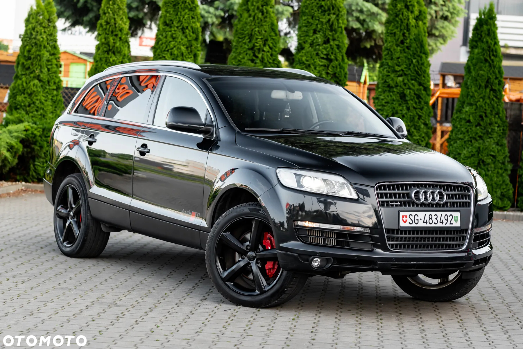 Audi Q7 3.0 TDI Quattro Tiptronic - 2