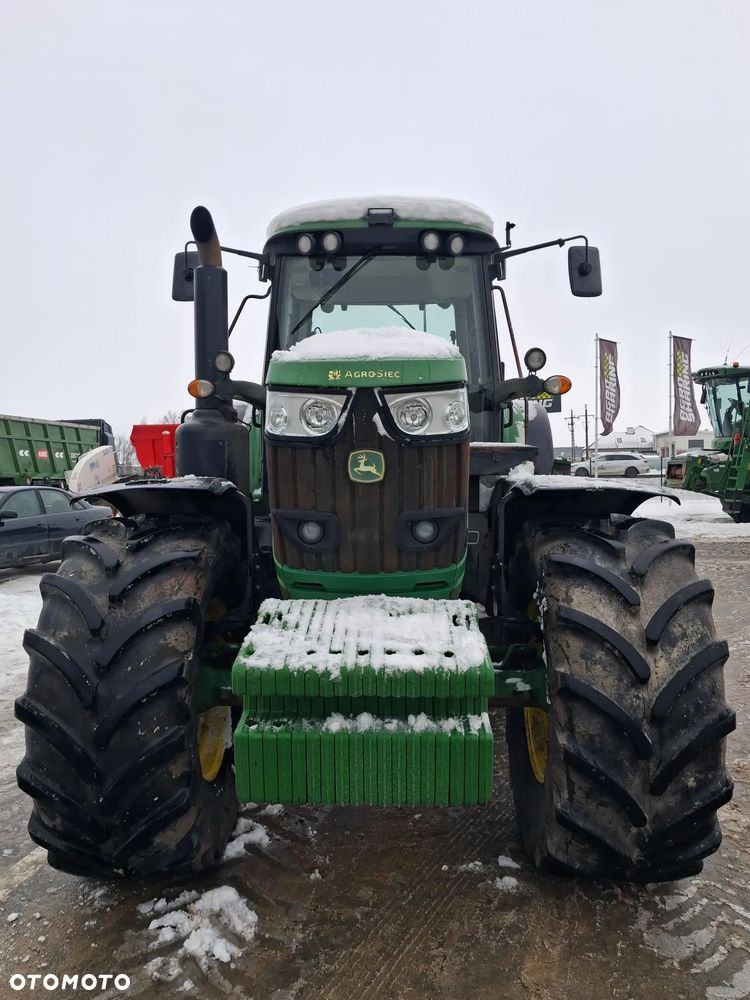 John Deere 6195M - 3