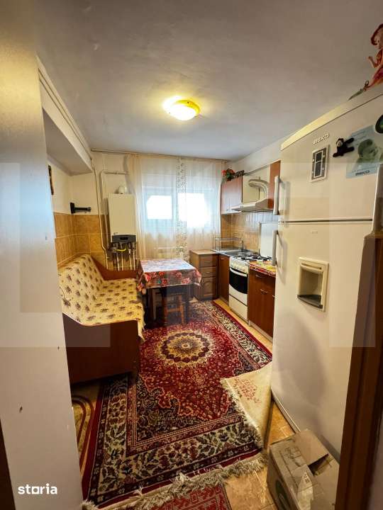 Apartament cu 2 camere, priveliste panoramica si balcon generos - Imagine principală: 3/5