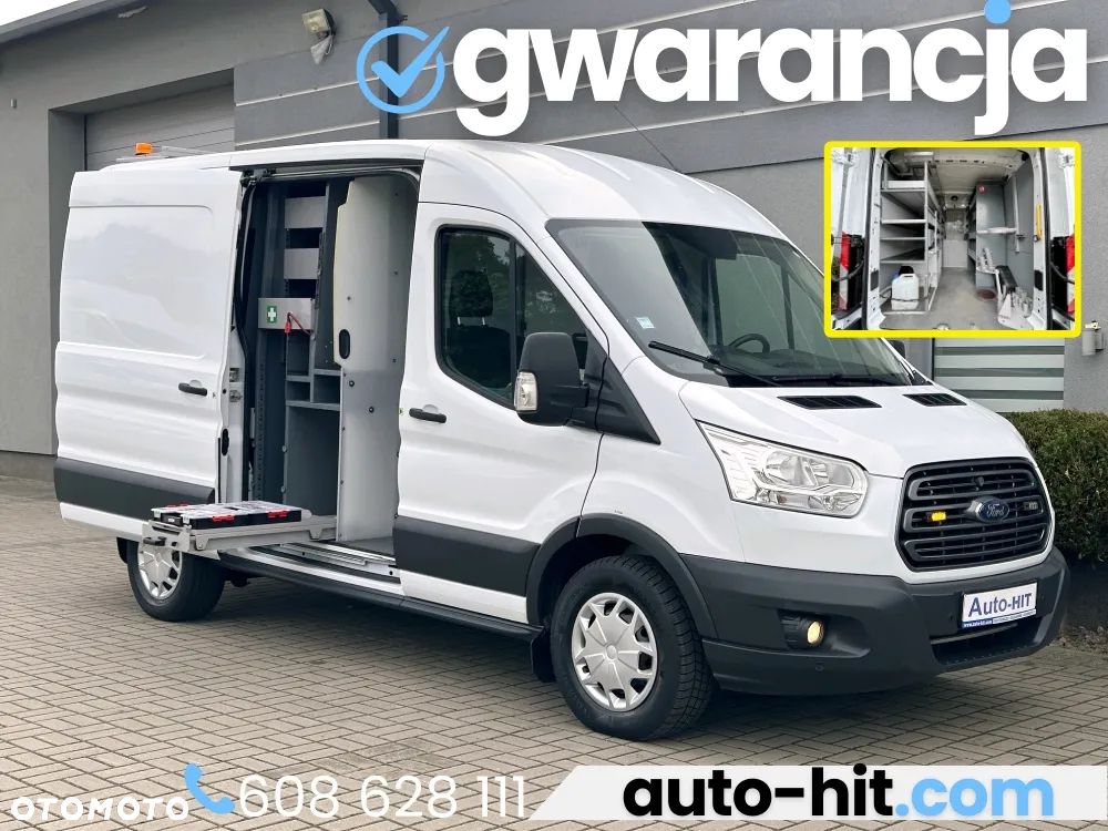 Ford Transit - 2