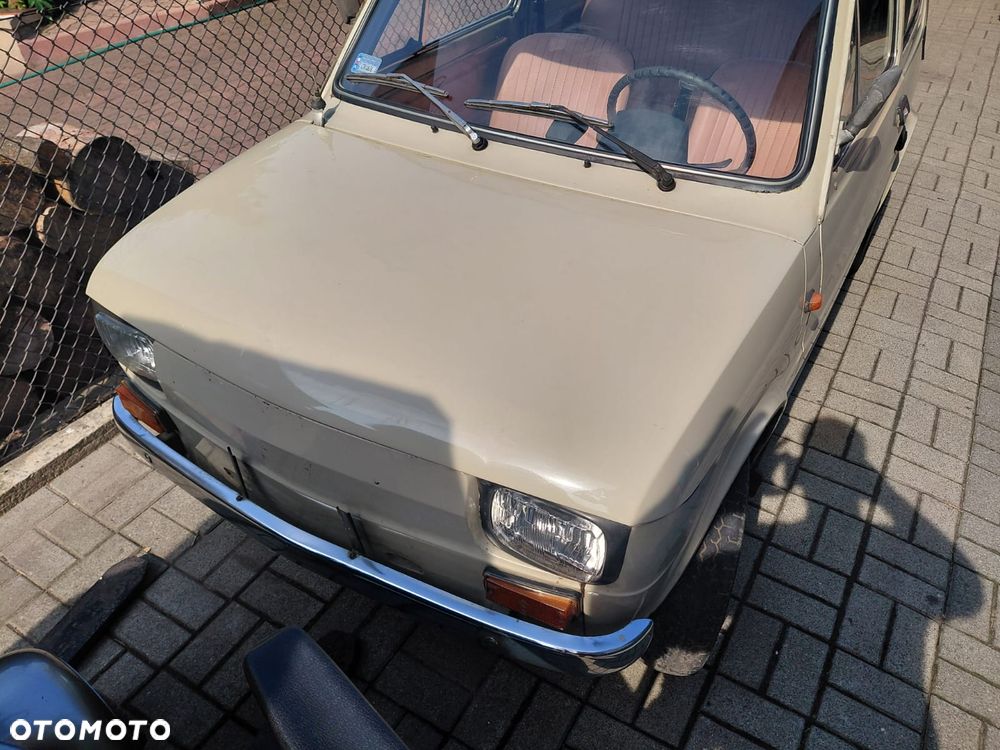 Fiat 126 - 5