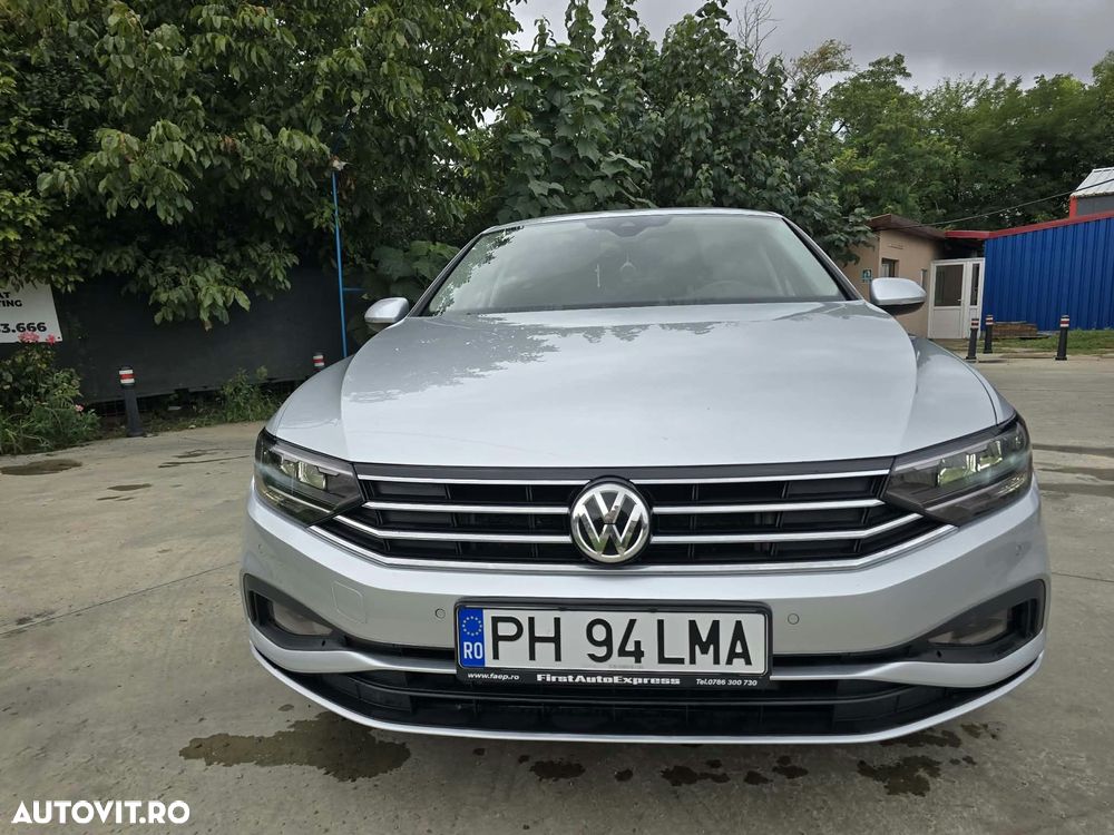 Volkswagen Passat - 5
