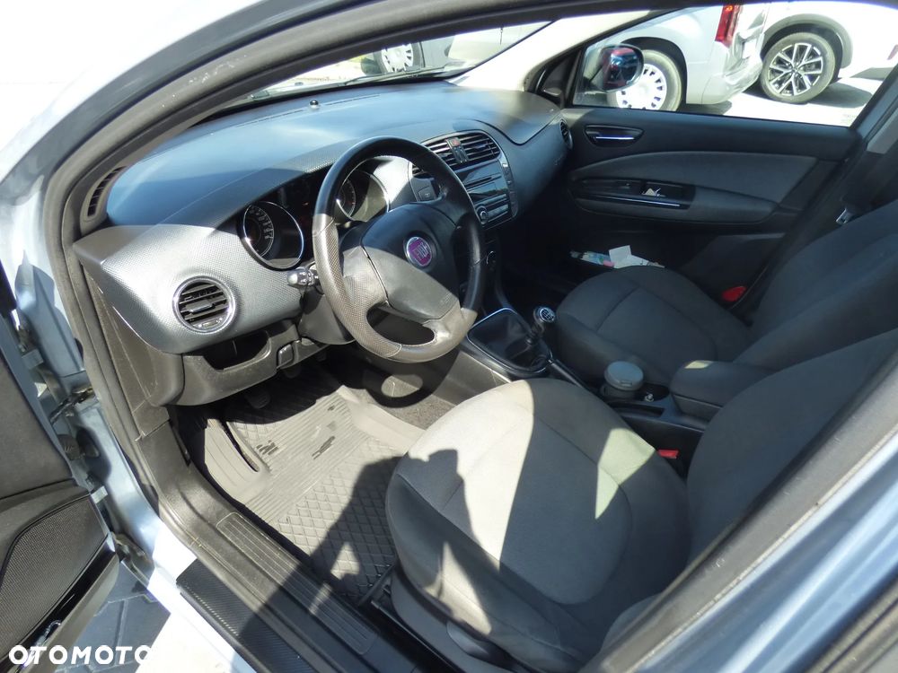 Fiat Bravo 1.4 16V Fresh - 9