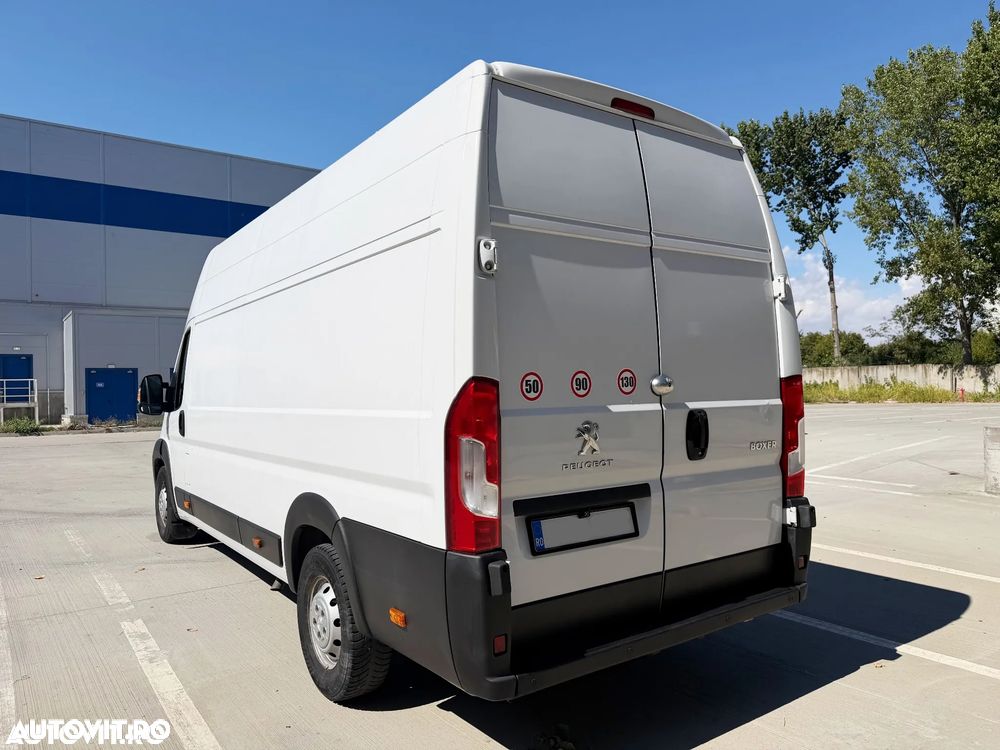 Peugeot Boxer - 11
