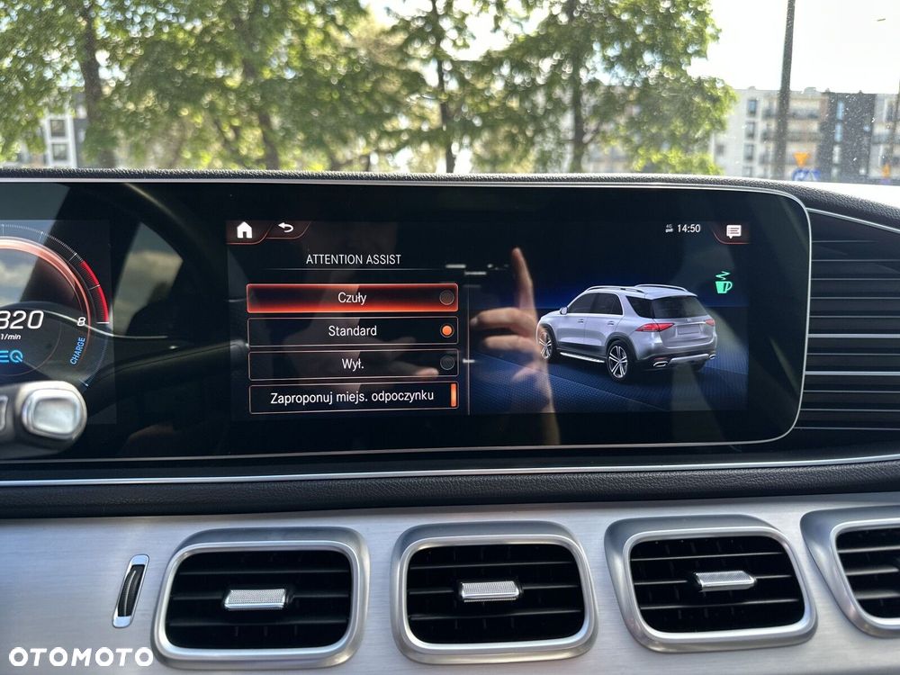 Mercedes-Benz GLE 350 e 4-Matic - 23