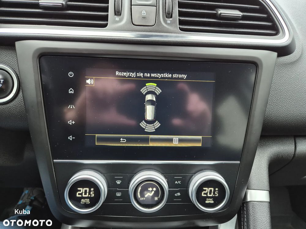 Renault Kadjar 1.3 TCe FAP Black Edition EDC - 14