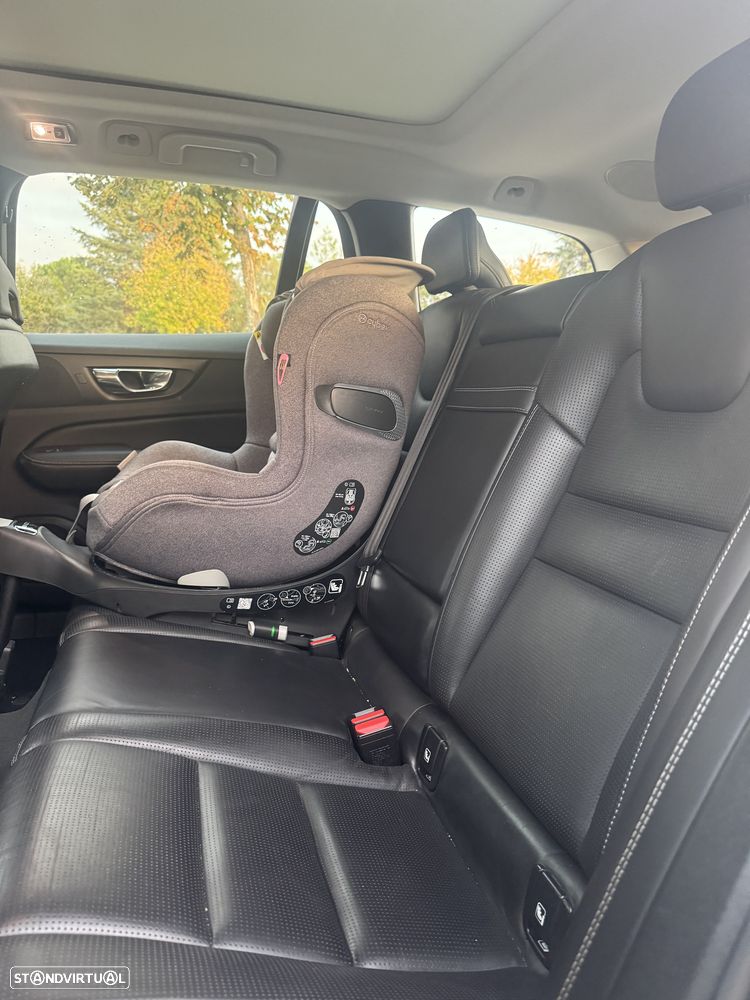 Volvo V60 2.0 D4 Inscription Geartronic - 7