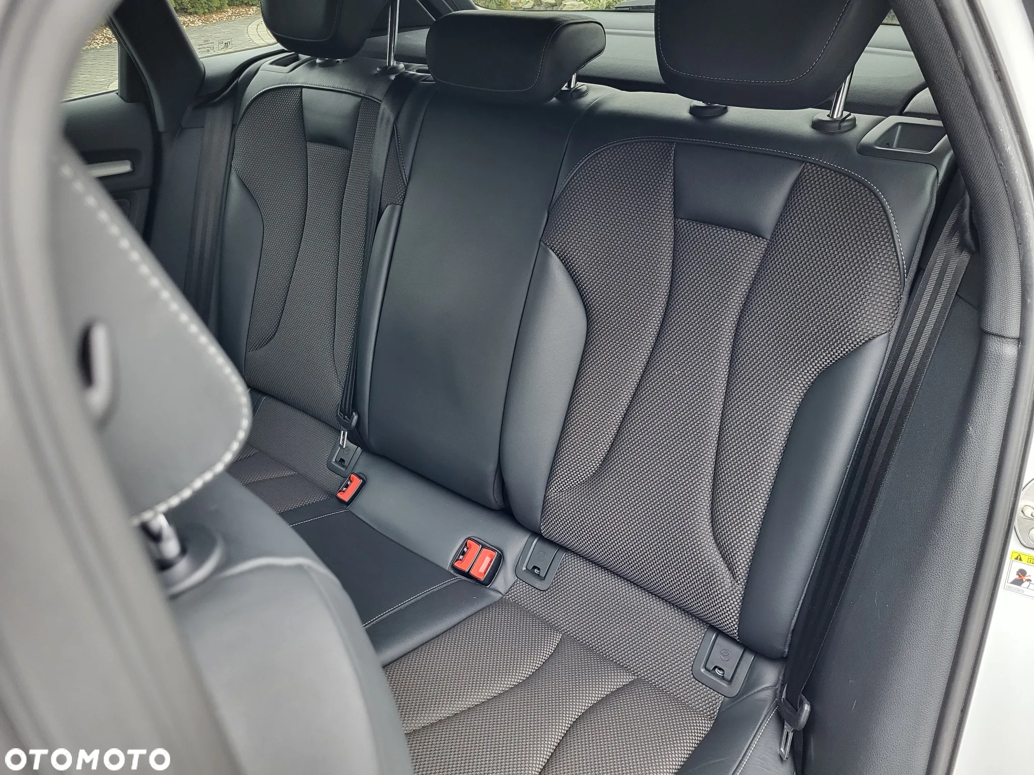 Audi A3 35 TFSI Sportback S tronic S line - 10