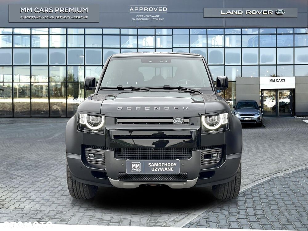 Land Rover Defender - 8