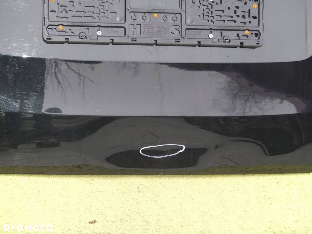 klapa szyba komplet mercedes citan 2 ii w420 21r- - 3