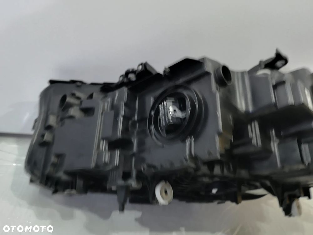 Lampa Prawa BMW 5 G30 G31 BMW Adaptive LED Full Led Przed Liftem Przód Przednia - 9