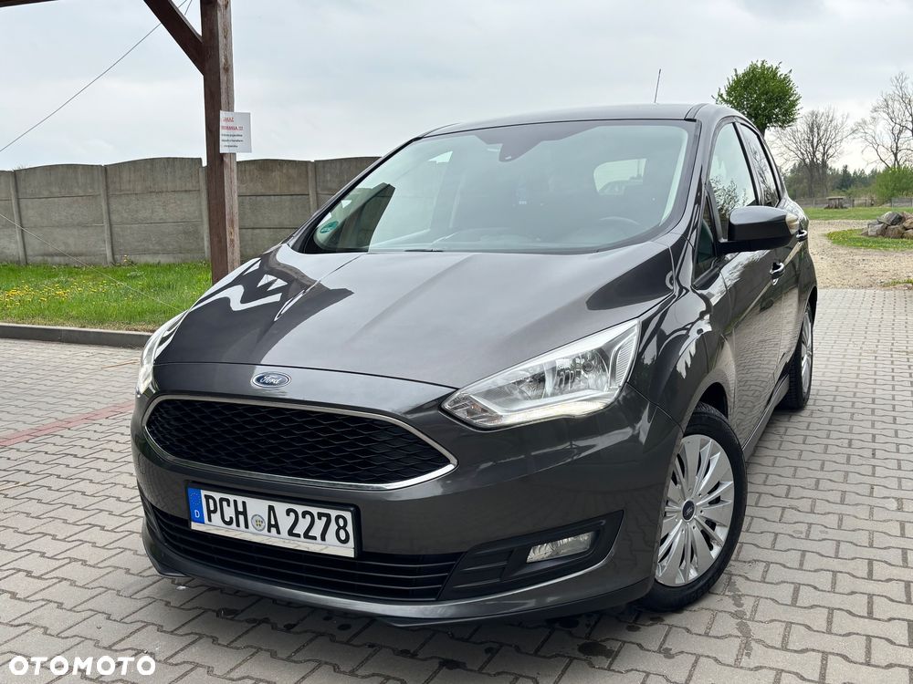 Ford C-MAX 1.0 EcoBoost Trend ASS - 3