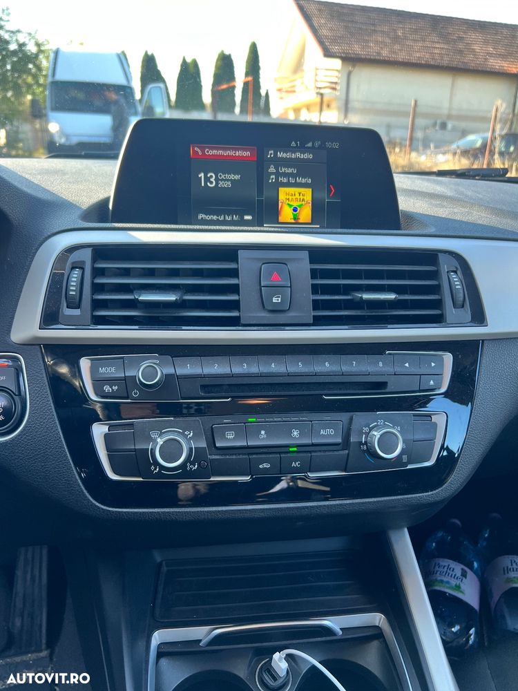 BMW Seria 1 116d EfficientDynamics Edition - 10