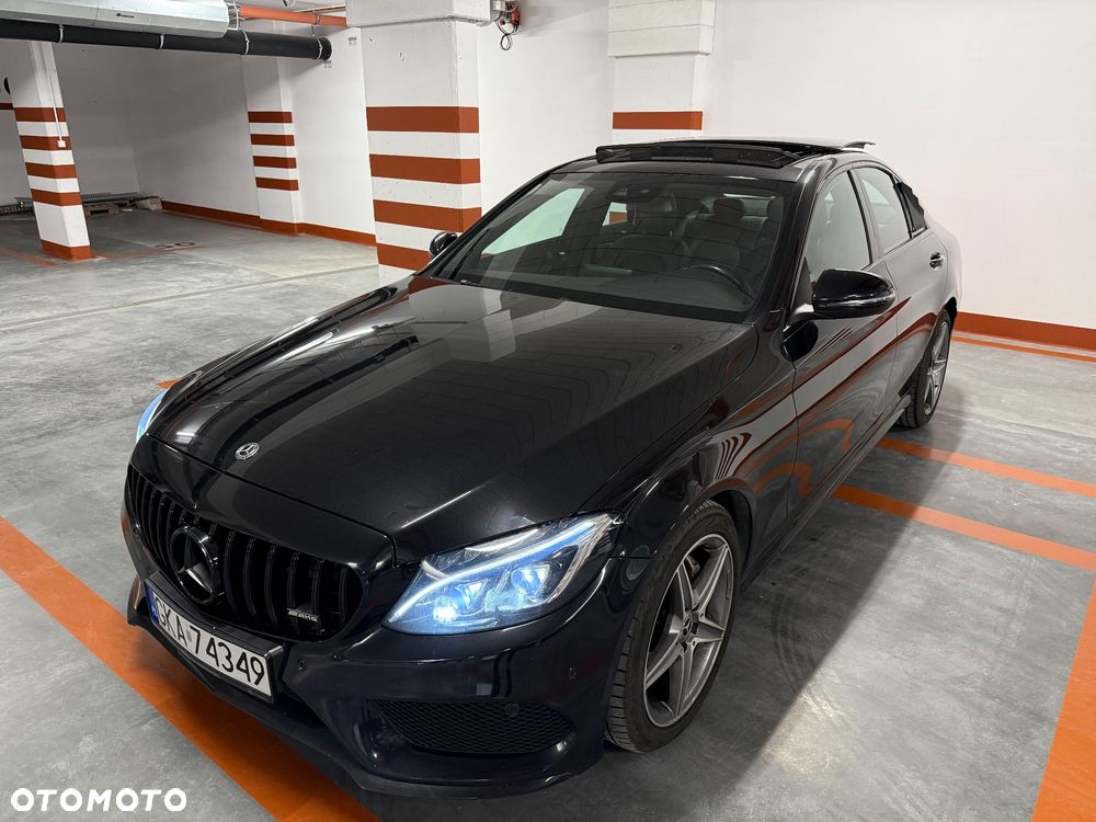 Mercedes-Benz Klasa C - 1