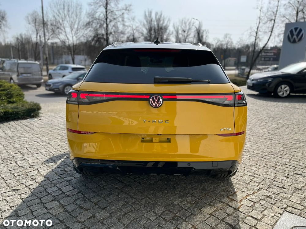 Volkswagen T-Roc 1.5 eTSI OPF DSG R-Line - 6