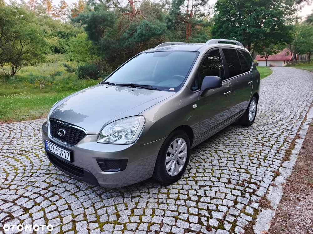 Kia Carens 1.6 CRDi Vision - 21