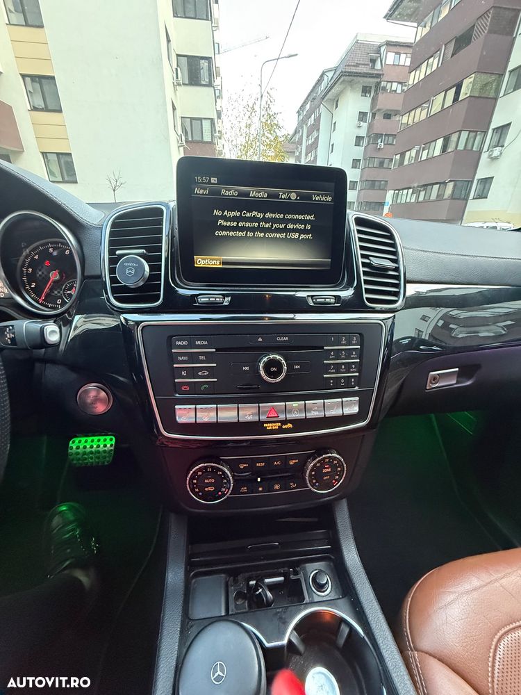 Mercedes-Benz GLE Coupe 43 AMG 4MATIC - 9