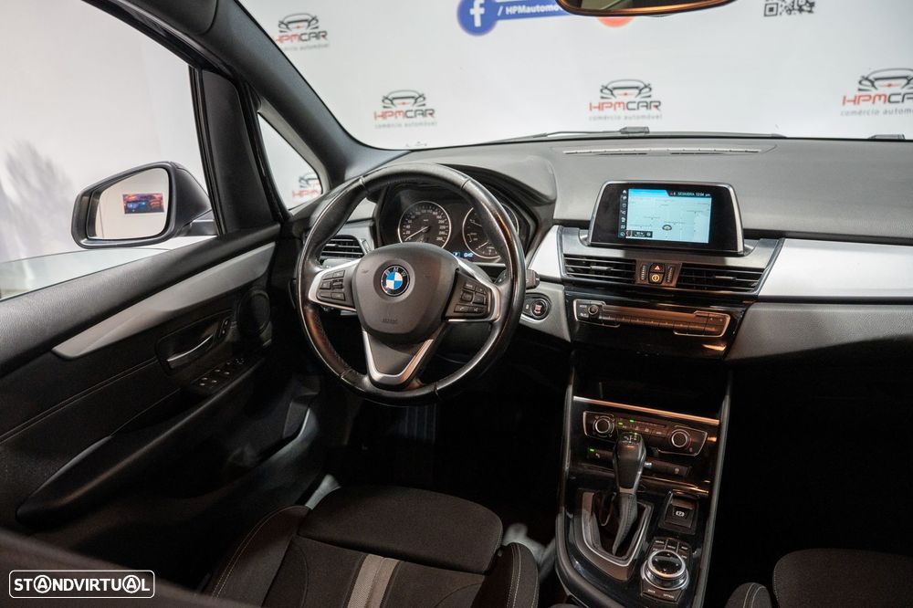 BMW 216 Gran Tourer d Advantage Auto - 11
