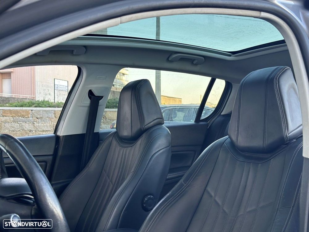 Peugeot 308 1.6 e-HDi Allure - 19