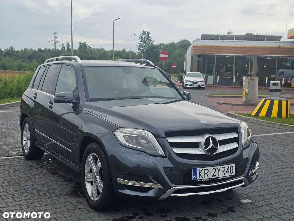 Mercedes-Benz GLK 220 CDI DPF 4Matic BlueEFFICIENCY 7G-TRONIC - 3