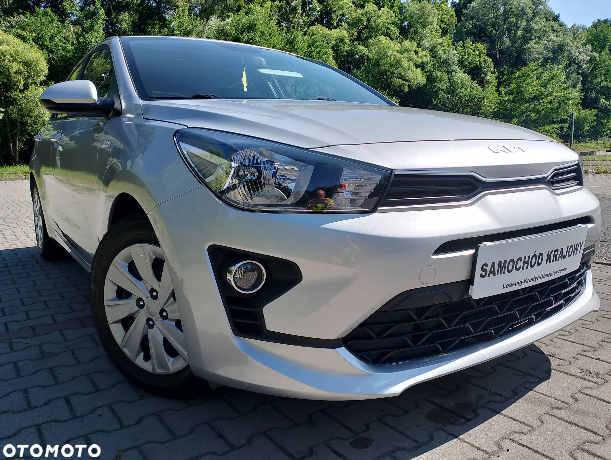 Kia Rio 1.2 M - 1