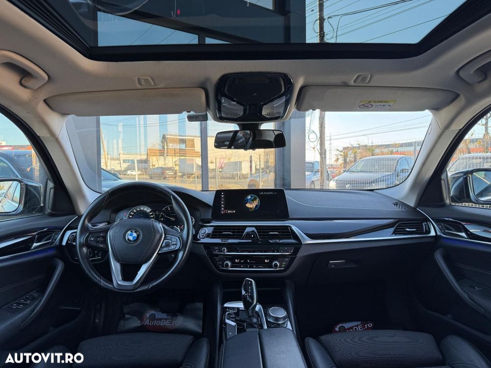 BMW Seria 5 - 7