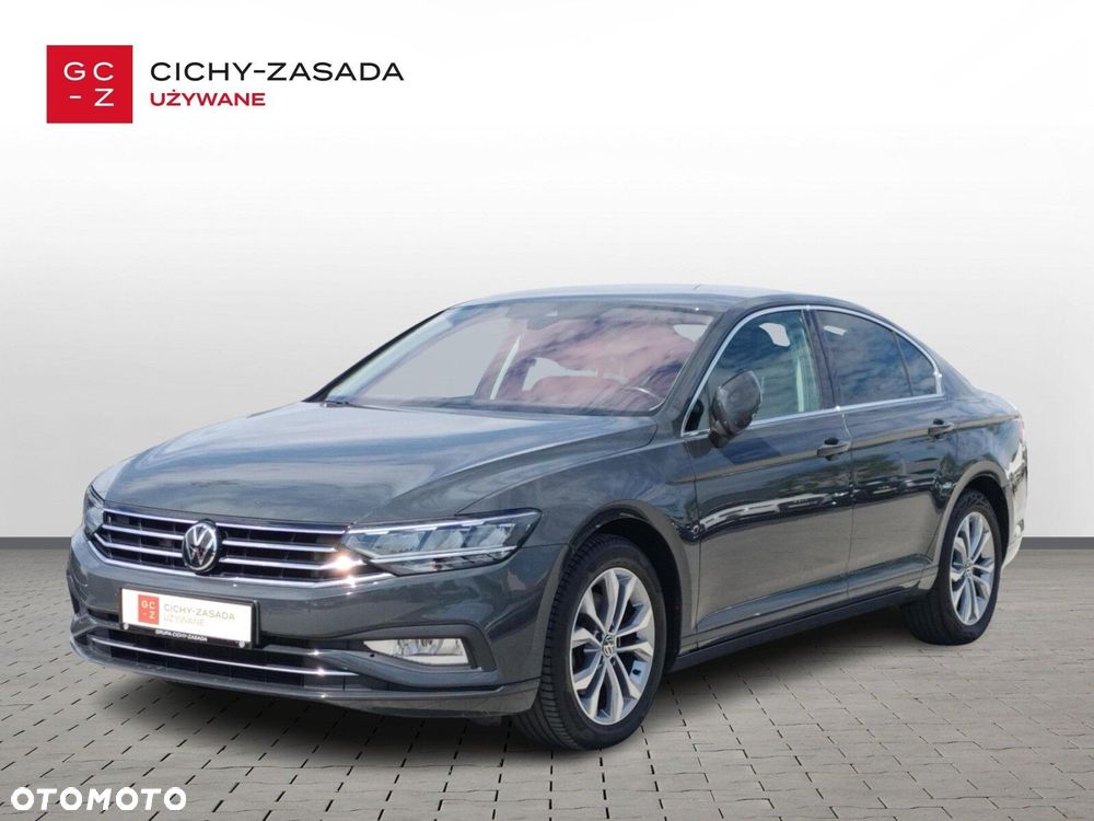 Volkswagen Passat 2.0 TDI EVO Business DSG