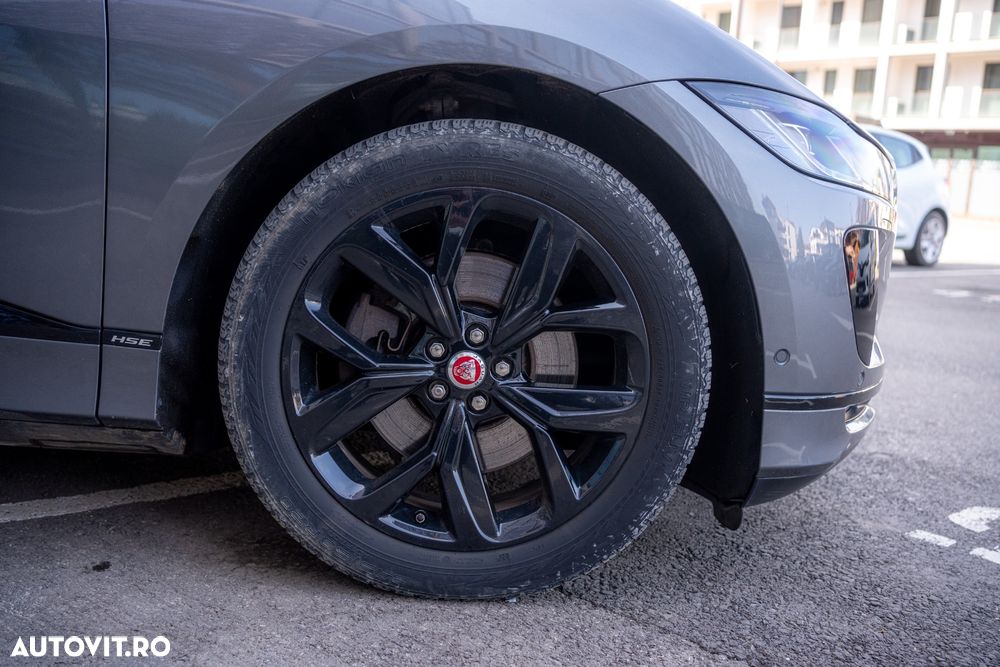 Jaguar I-Pace EV400 AWD HSE - 4