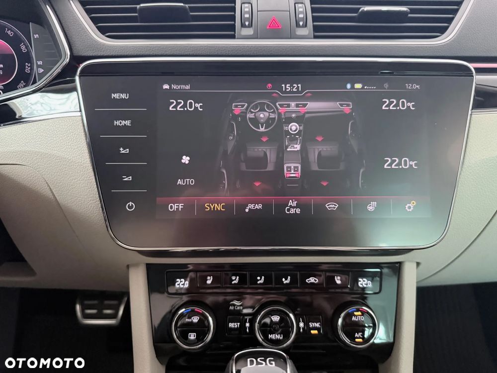 Skoda Superb 2.0 TDI SCR 4x4 L&K DSG - 17