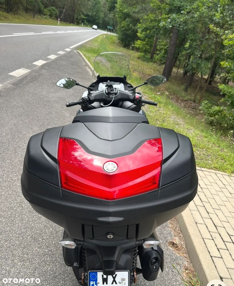Yamaha Tricity - 4