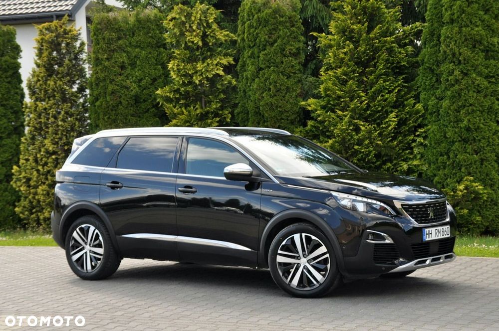 Peugeot 5008 - 4