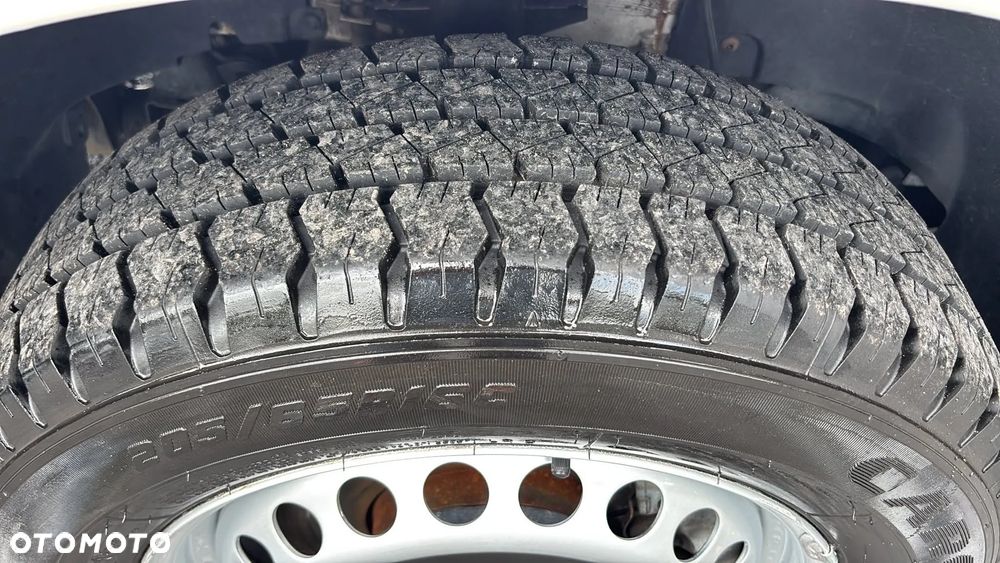 Volkswagen Transporter T6 - 35