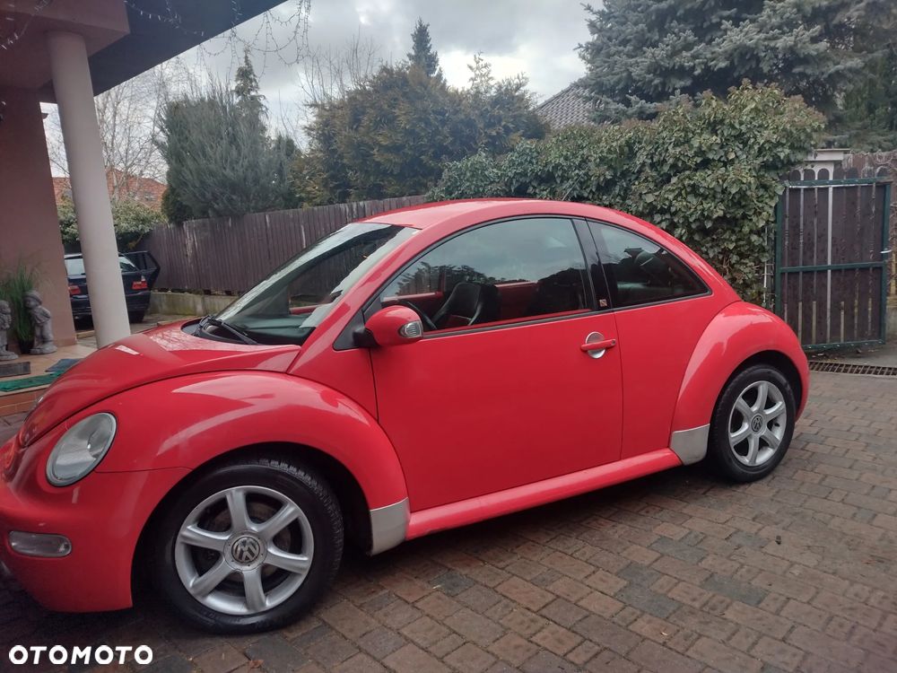 Volkswagen New Beetle - 6