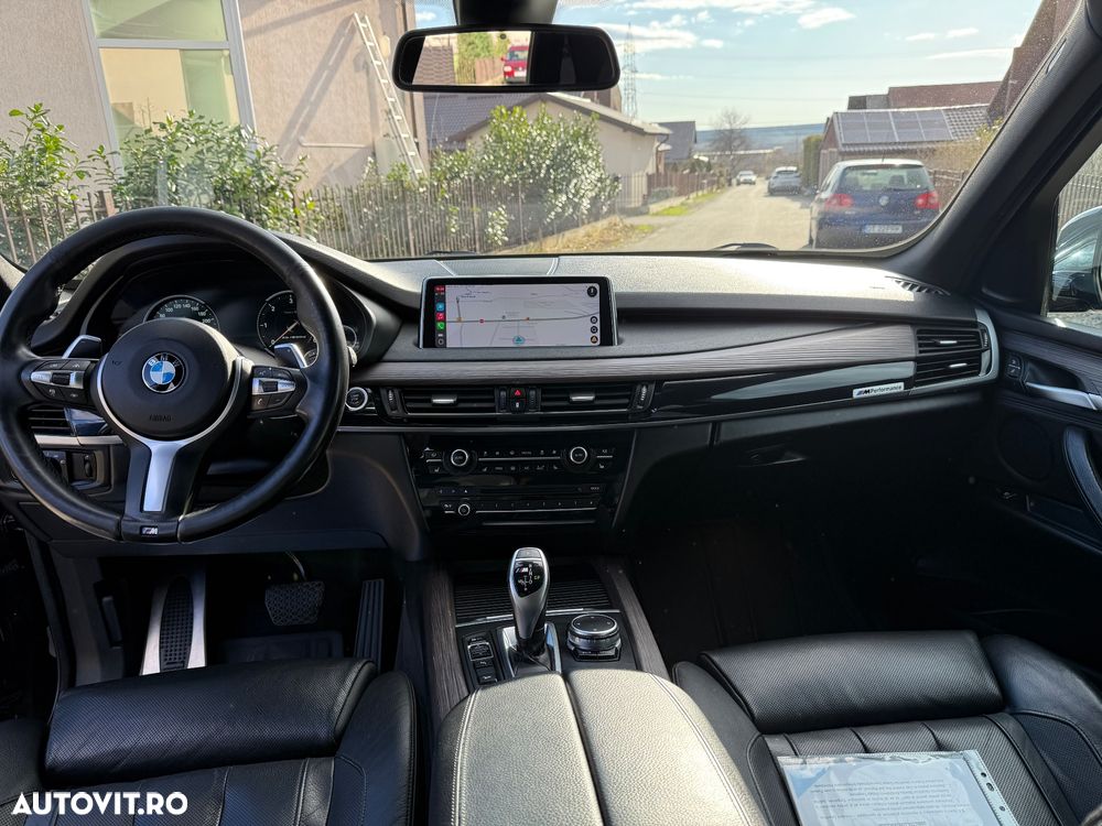 BMW X5 M M50d - 10