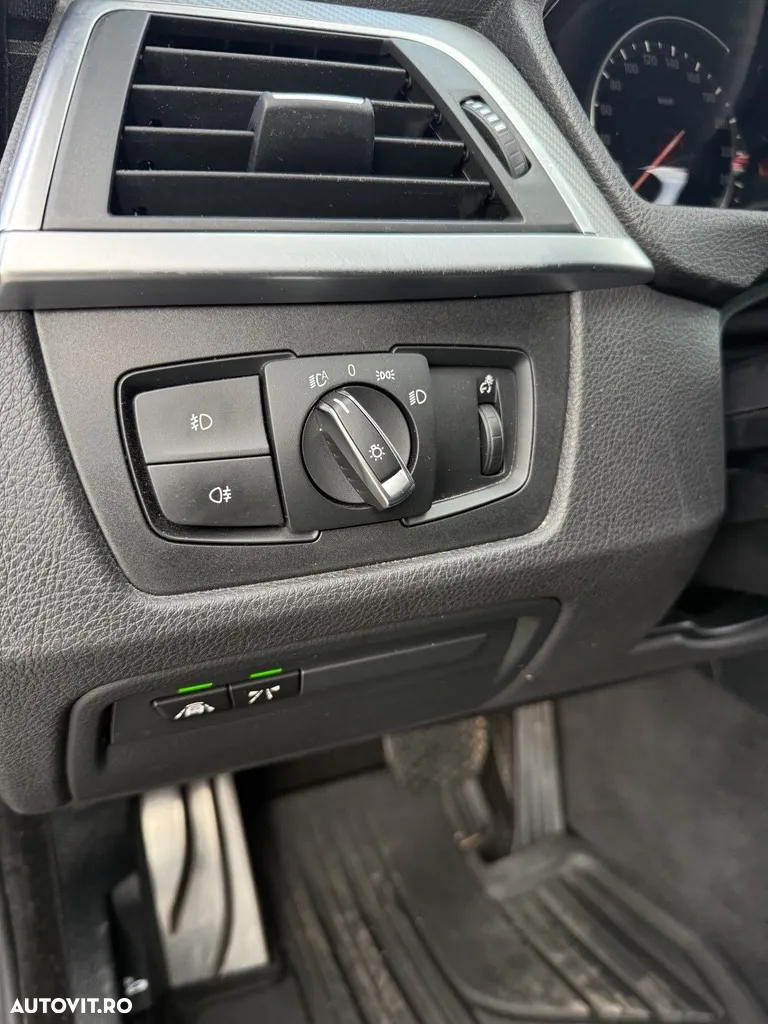 BMW Seria 4 420d xDrive AT - 13