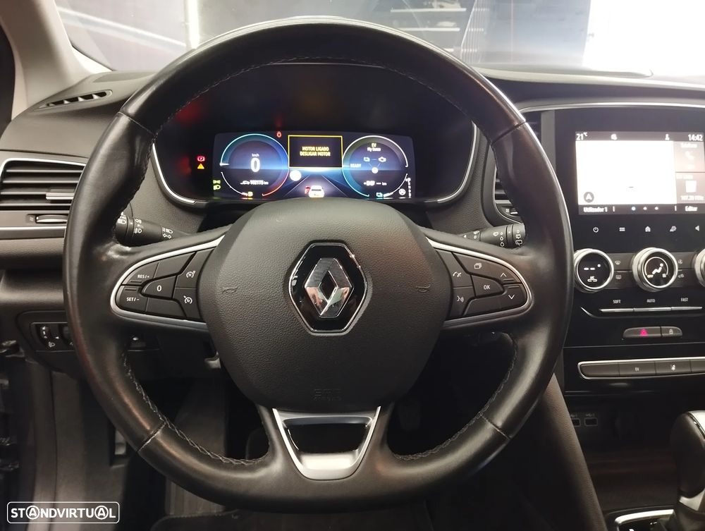 Renault Mégane Sport Tourer 1.6 E-Tech Plug-In Limited - 20