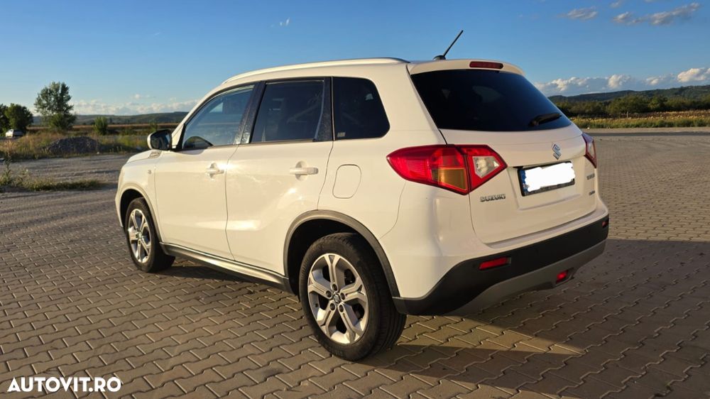 Suzuki Vitara 1.6 4X4 Passion - 6