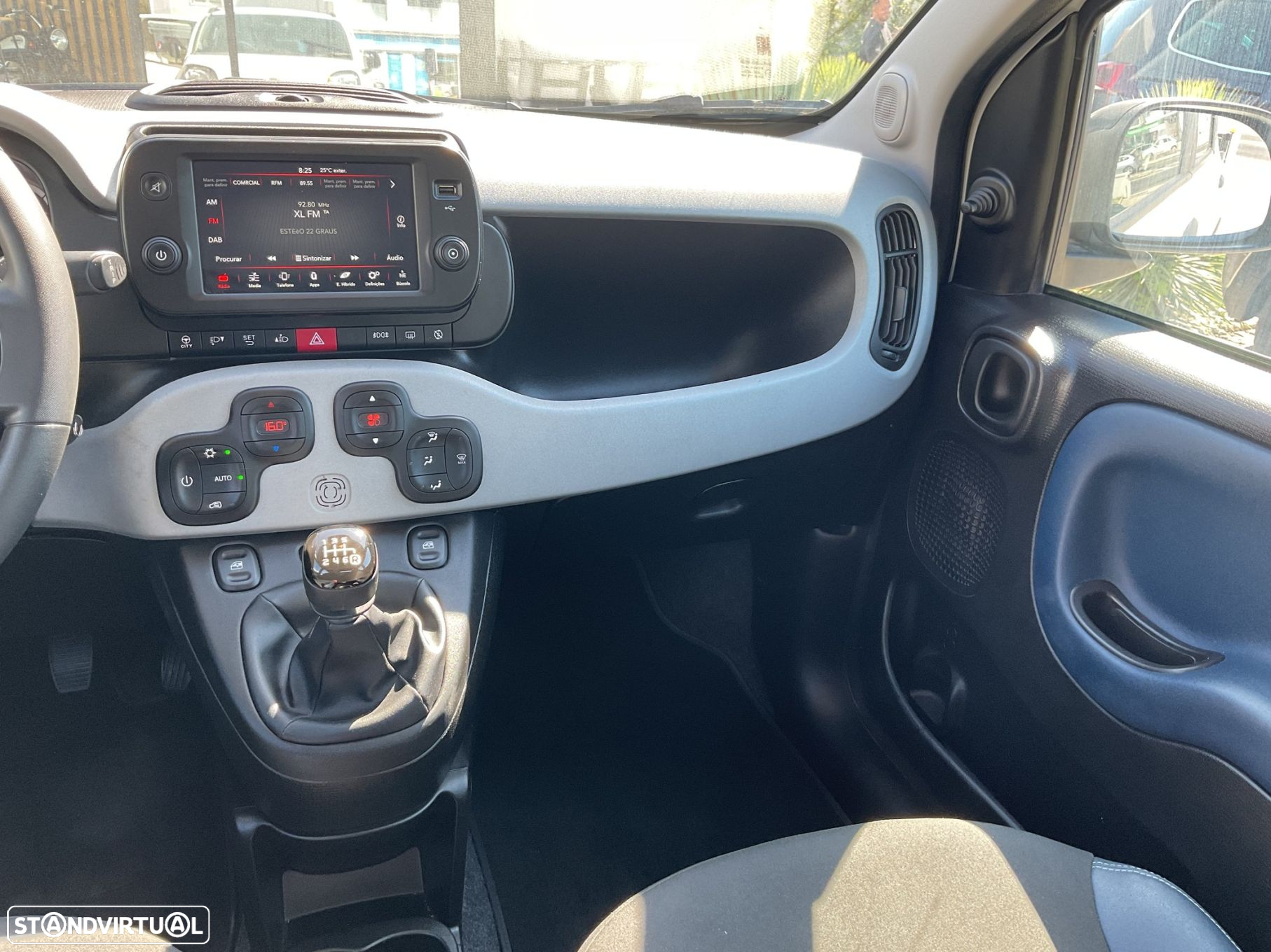 Fiat Panda 1.0 Hybrid City Cross - 39
