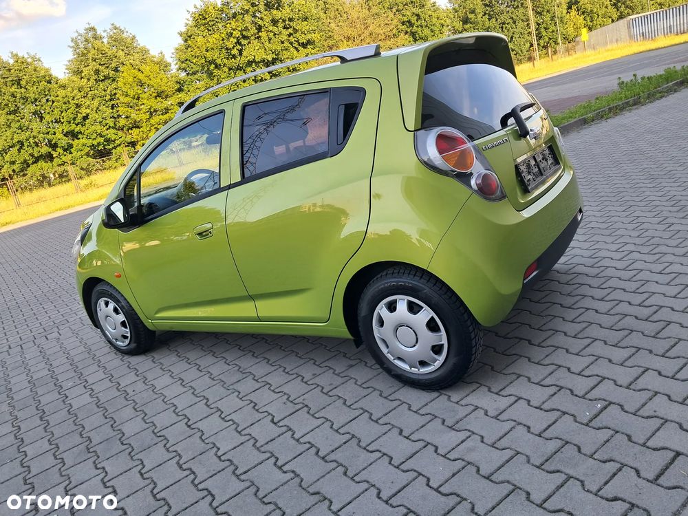 Chevrolet Spark 1.2 LT+ - 12