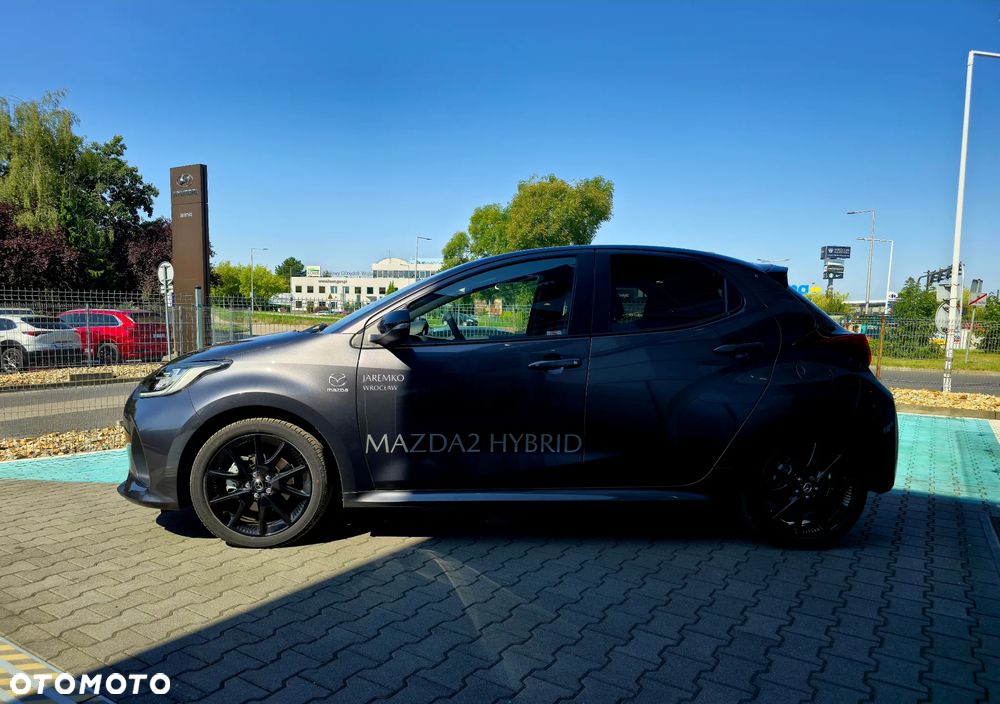 Mazda 2 - 3