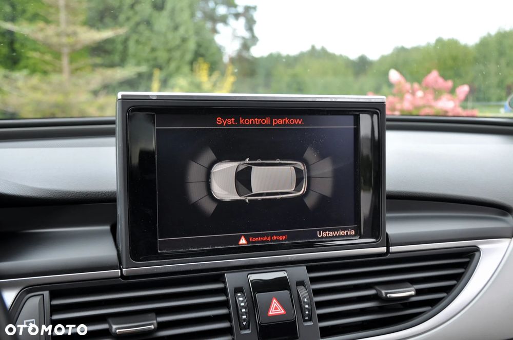 Audi A6 Avant 2.0 TDI Ultra DPF S tronic - 34