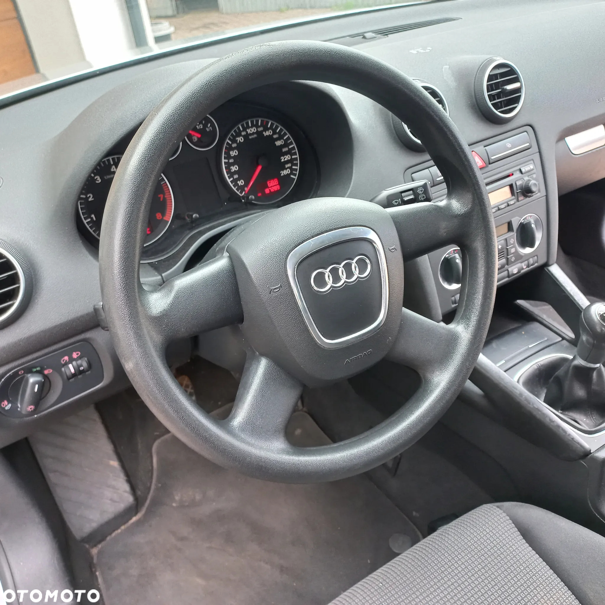 Audi A3 1.6 Ambition - 7