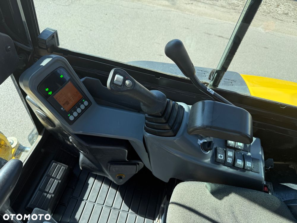 Yanmar Minikoparka Yanmar SV26 - 39