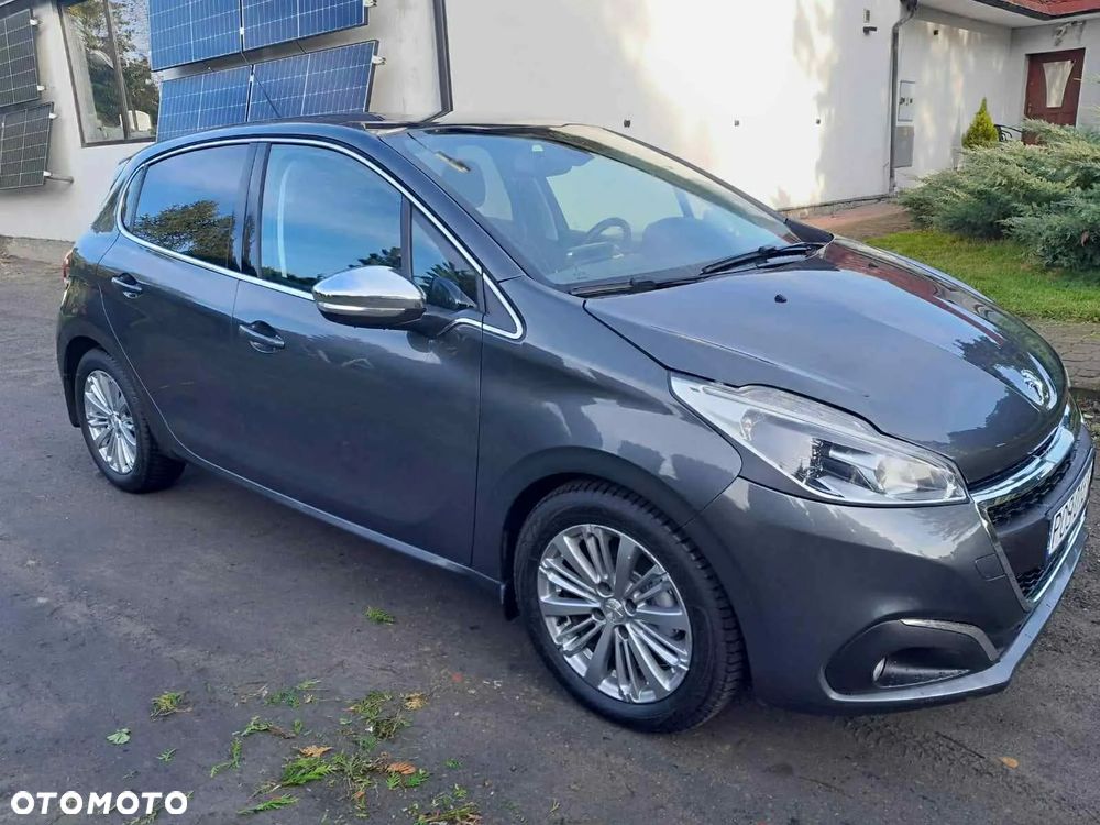 Peugeot 208 Diesel 5-Türer Style - 5