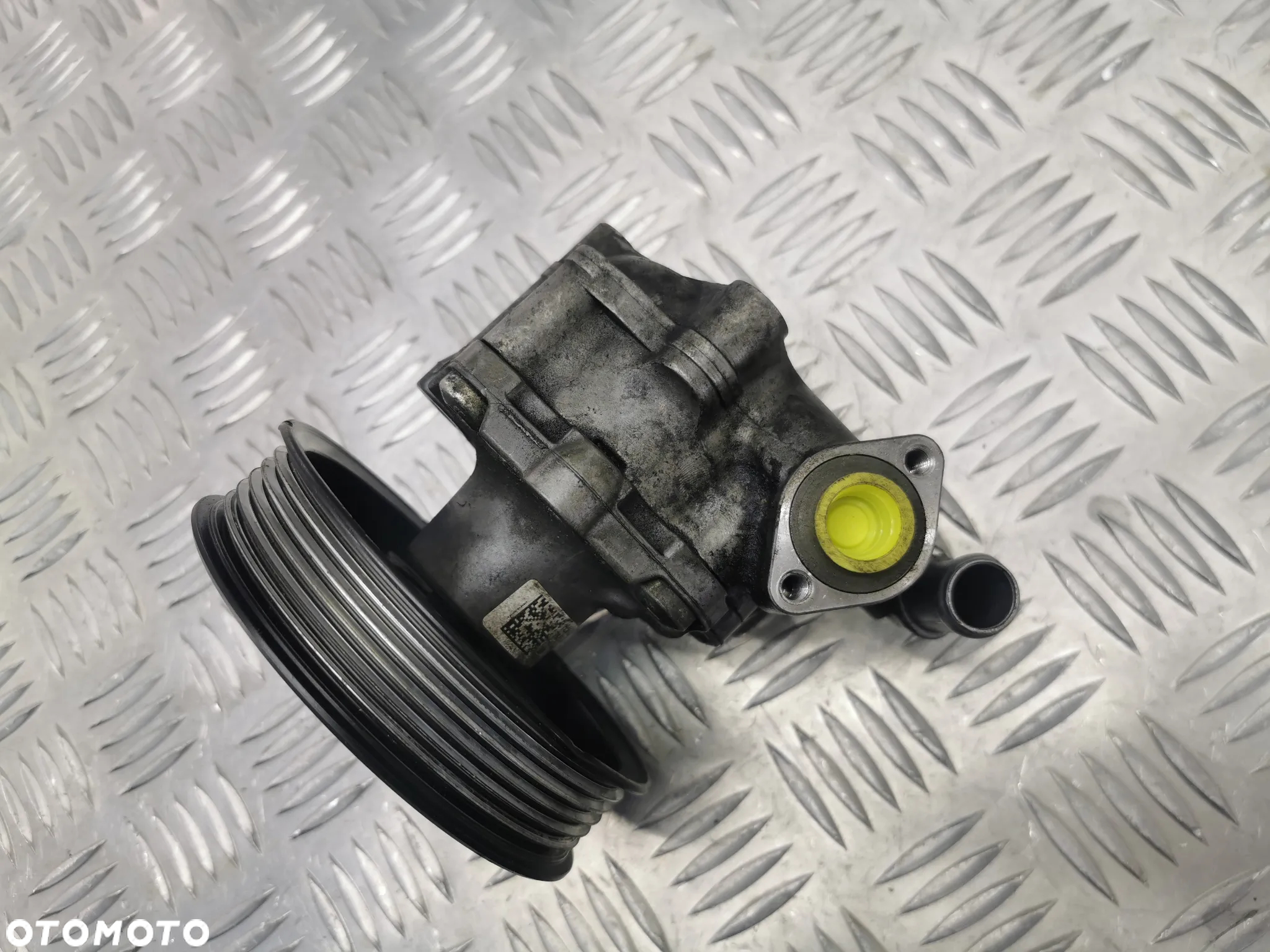 VW TOUAREG 7L 03-09R POMPA WSPOMAGANIA SILNIKA 3.0 7L8422154G 7L8422154 G - 5