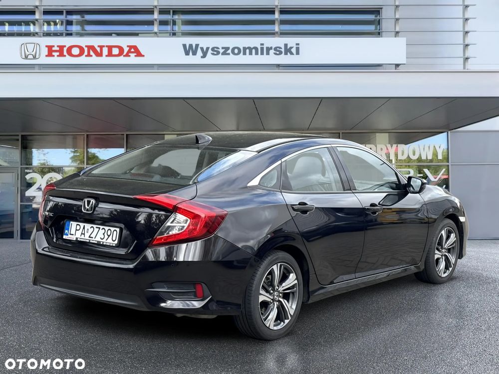 Honda Civic 1.5 T Executive CVT - 5