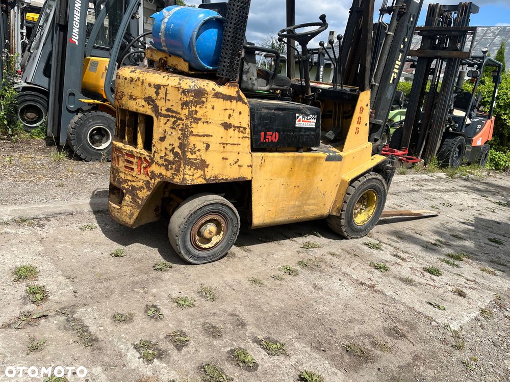 Hyster H14 - 6