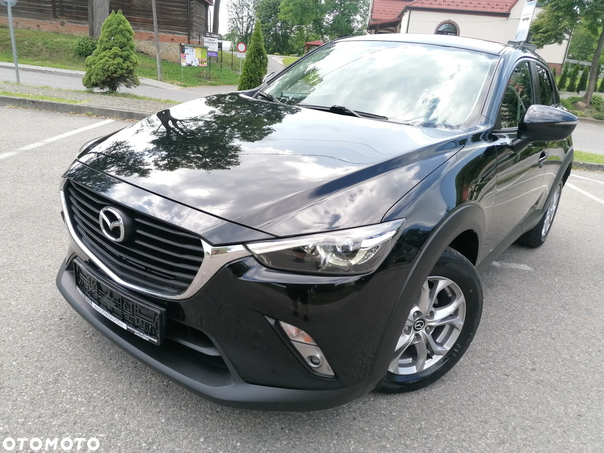 Mazda CX-3 2.0 Skypassion - 2
