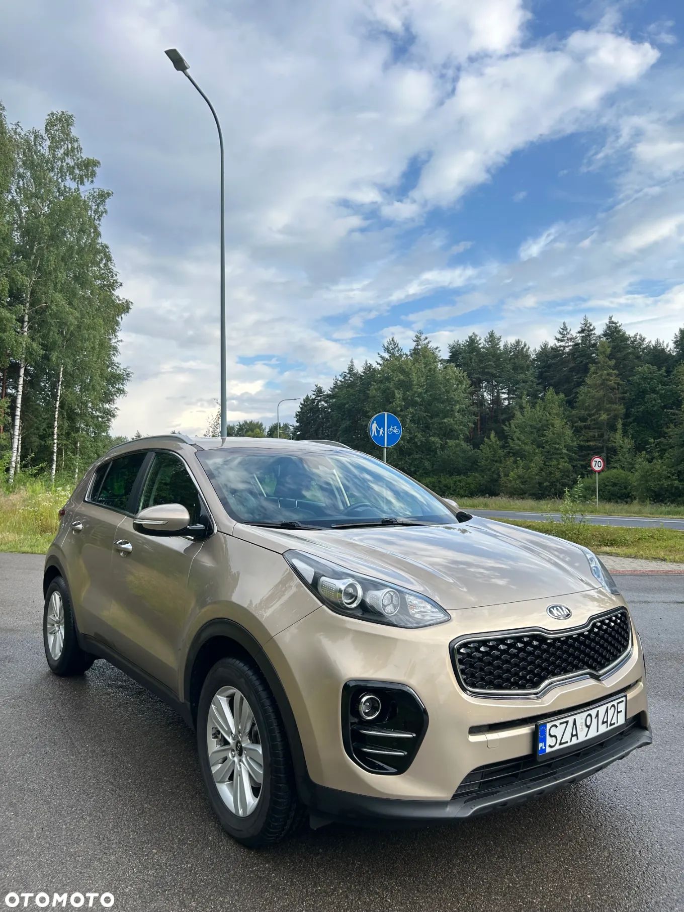 Kia Sportage 1.6 GDI M 2WD - 1